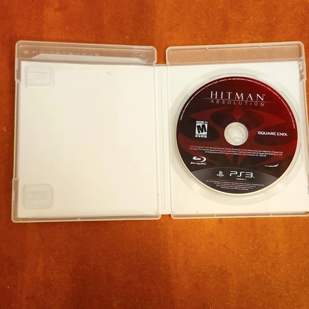 PS3 Hitman Absolution Game - Picture 2 of 4